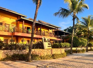 Frente Ao Mar | Pereque