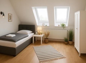 Monteurwohnungen Und Regensburg | Nittendorf