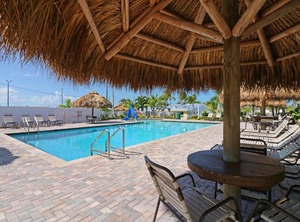 Sunshine Travel Trailer | Big Pine Key