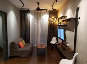 Skypod Residence | Maluri