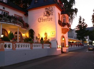Das Ebertor Hotel Hostel | Boppard