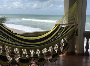 Beach Hacienda Iguana Villa | Rancho Santana