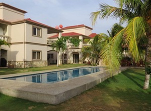 Beach Hacienda Iguana Villa | Rancho Santana