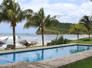 Beach Hacienda Iguana Villa | Rancho Santana