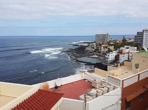 The Sea | Punta del Hidalgo