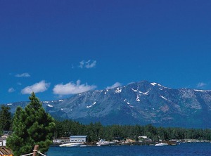 Tahoe Valley Cottage | Tahoe Valley