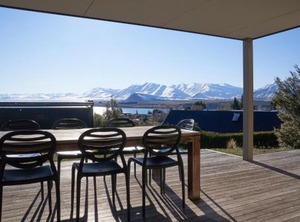 Escape | Lake Tekapo