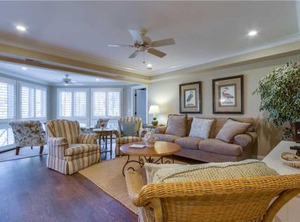 Tennis Club Villa | Kiawah Island
