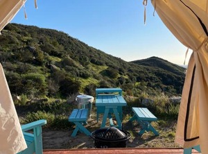 Tentrr Signature Site West Campsite | Rainbow CDP