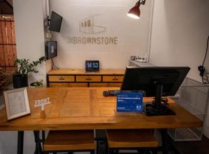 The Brownstone Hostel Space | Jawa