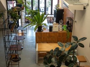 The Brownstone Hostel Space | Jawa
