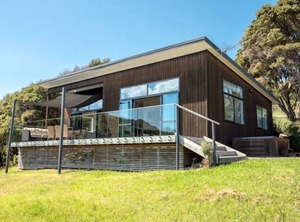 The Cottage At Te Whau | Omiha