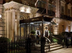 The Eliot Hotel | Back Bay West