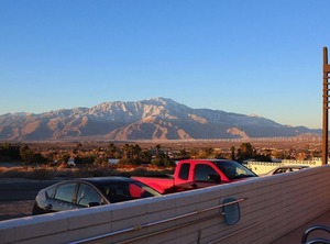 Mountain | Desert Hot Springs