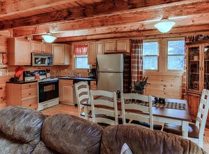 The Nutt Retreat | Gatlinburg - Pigeon Forge