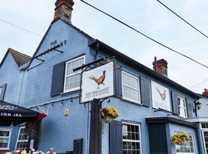 The Coach At Pheasant | Halstead