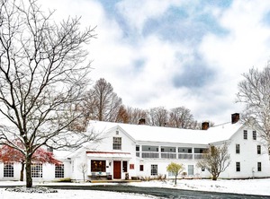 The Quechee Inn At Marshland Farm | Quechee