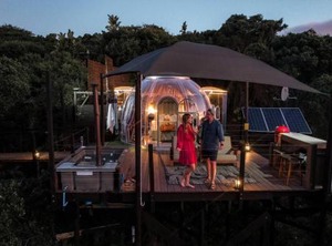 Thunzi Bush Lodge | Nelson Mandela Bay