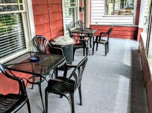 The Buckeye Hostel | Old North Columbus