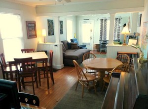 The Buckeye Hostel | Old North Columbus