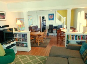 The Buckeye Hostel | Old North Columbus