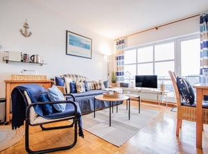 Atlantik Ferienwohnung | Wenningstedt-Braderup