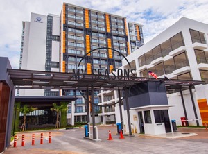 Timurbay Seafront Residence | Kuantan