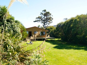 Tomatea Rua Golden Bay Bach Pakawau Beach | Pakawau
