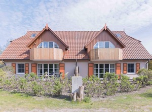 Haus Windflüchter Whg | Ostseebad Wustrow