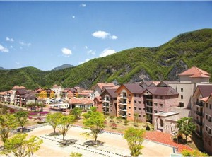 Donggang Cistar Resort | Yeongwol