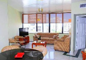 Torres De Alba Hotel | El Cangrejo