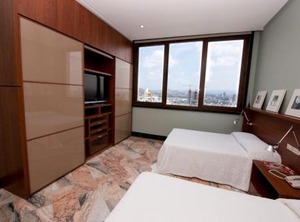 Torres De Alba Hotel | El Cangrejo