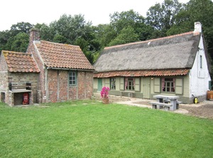 Snug Farm Trampoline Table Tennis | Proven