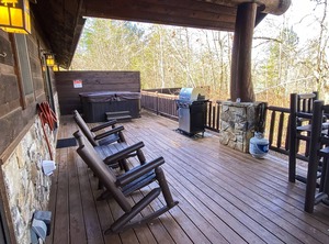 Treehouse Bryson City | Bryson City