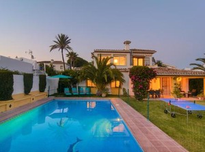 Las Chapas Playa | Marbella