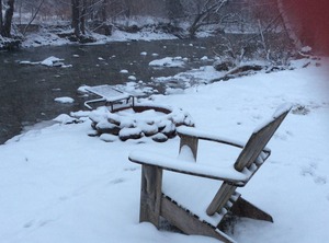 The Trout River | Montgomery Center