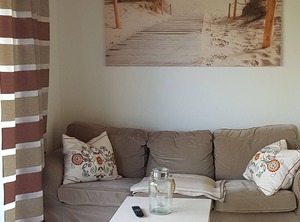 Accommodation Garden Terrace | Blengow