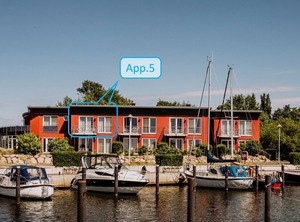 Ferienwohnung Direkt Der Marina App | Puddemin