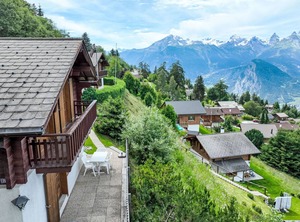 Chalet Joseva | Saint-Pierre-de-Clages
