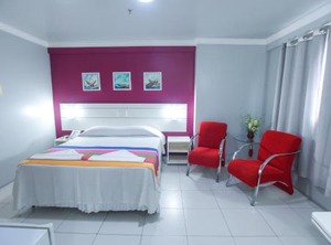 Veleiros Mar Hotel | Ponta D'areia