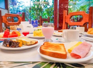 Feiticeira Praia Hotel | Portinho