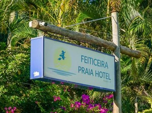 Feiticeira Praia Hotel | Portinho