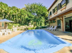 Feiticeira Praia Hotel | Portinho