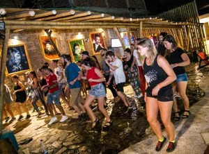 Hostel | San Antonio