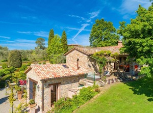Casale Silvia | Parrano