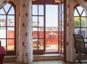 Villa Damaris | Seebad Heringsdorf