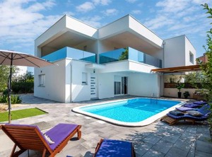 Villa Franko | Srima