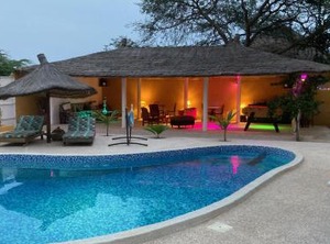 Villa Kounzo Chambre | Ndangane