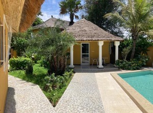 Villa Kounzo Chambre | Ndangane