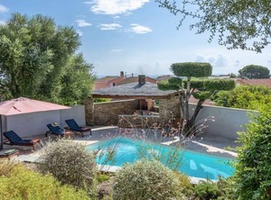 Villa Corps Garden Of | Furiani